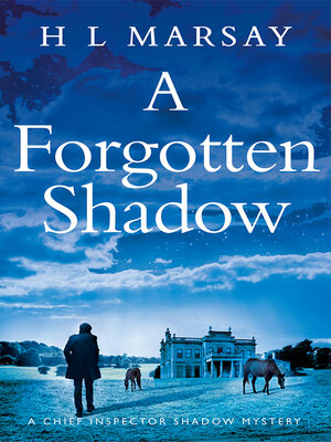A Forgotten Shadow - ebook